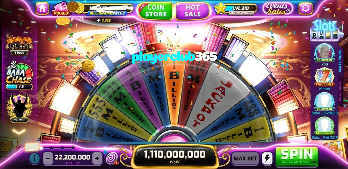 playerclub365 casino presented on mobile device in Pakistan with slots and live games